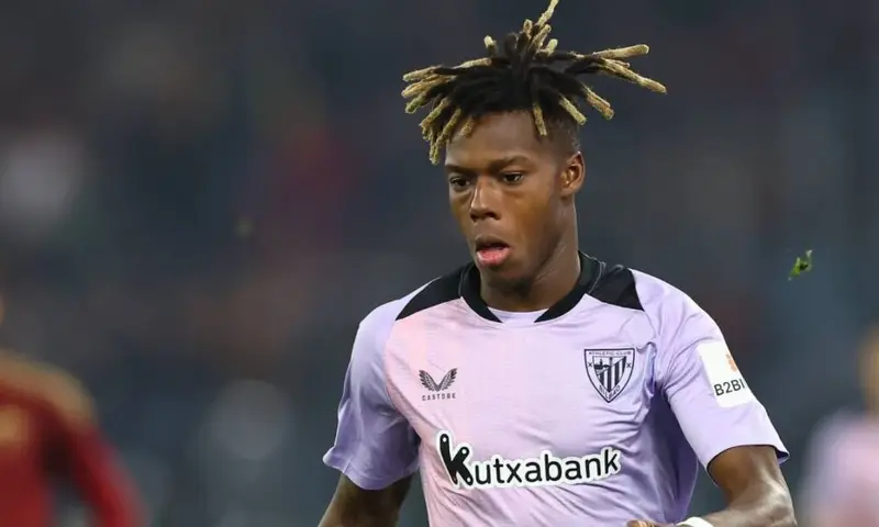 El futuro incierto de Nico Williams en el Real Madrid