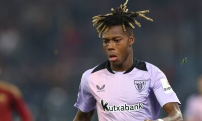 El Futuro Incierto De Nico Williams En El Real Madrid