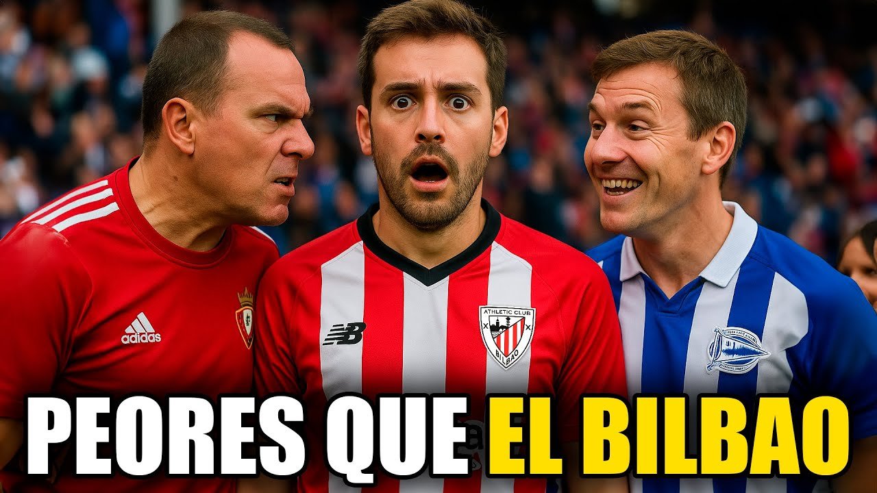 El Hermanamiento Que Acabo En Divorcio Osasuna Estalla Contra El Alaves Y Athletic