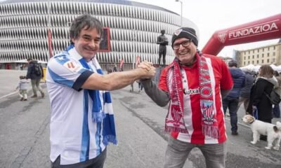 El Insolito Origen Blanquiazul Del Athletic Club