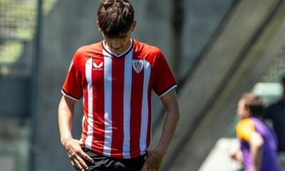El Juvenil Del Athletic Cae Ante El Real Madrid