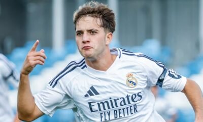 El Leon Yanez Lleva Al Madrid A La Final Four