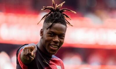 El Misterioso Futuro De Nico Williams En El Barcelona