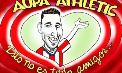 El Numero 18 Queda Vacante En El Athletic De Bilbao
