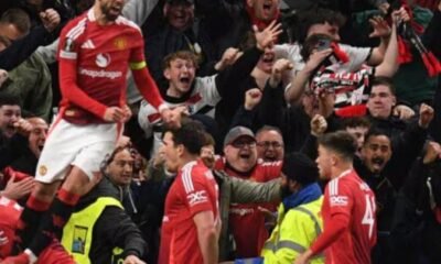 El Peor Apagon Del United En Medio Siglo