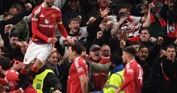 El Peor Apagon Del United En Medio Siglo