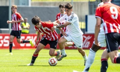 El Real Madrid Elimina Al Athletic De La Final Four Juvenil