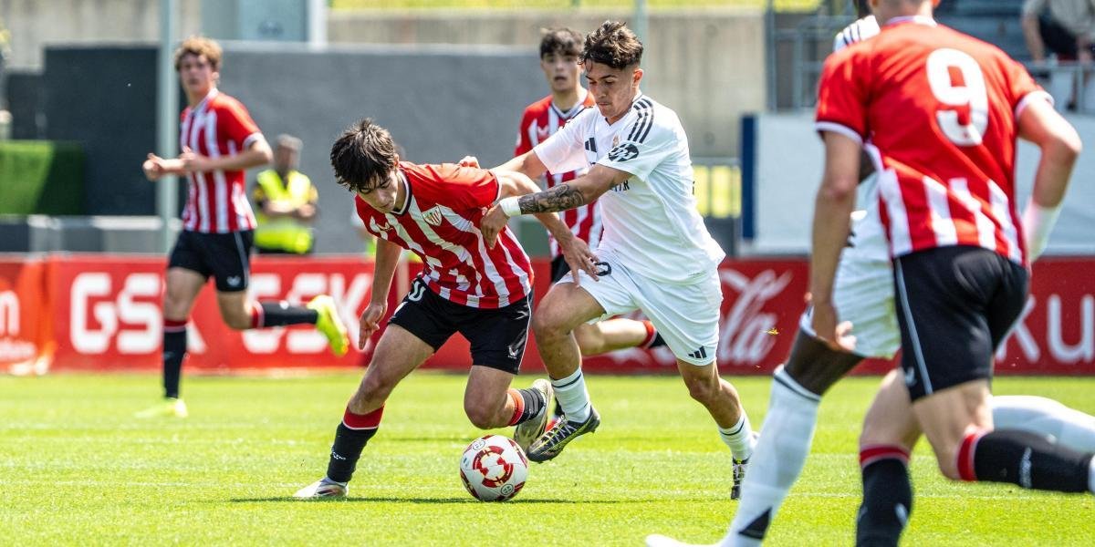 El Real Madrid Elimina Al Athletic De La Final Four Juvenil