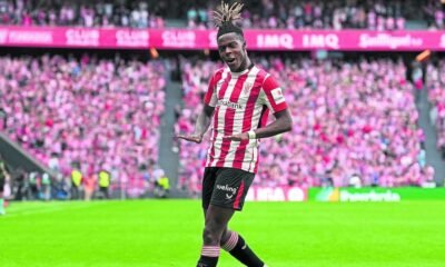 El Real Madrid Niega Interes En Nico Williams