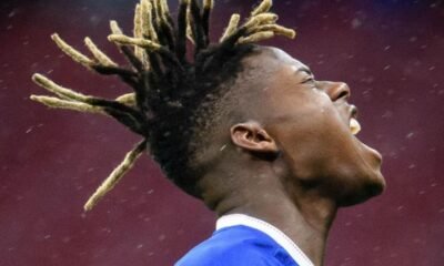El Sacrificio De Nico Williams Por El Athletic