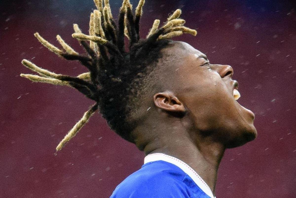 El Sacrificio De Nico Williams Por El Athletic