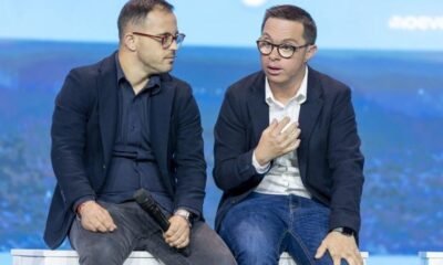 El Sueno De Ruben Y Alvaro Se Hace Realidad Con La Liga Genuine
