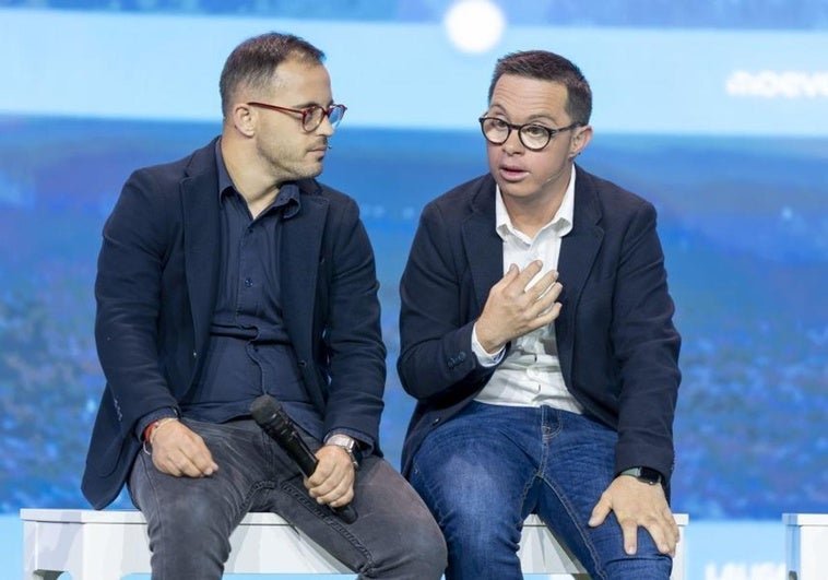 El Sueno De Ruben Y Alvaro Se Hace Realidad Con La Liga Genuine