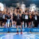 El Surne Bilbao Basket Saque De Honor En Derbi Athletic Alaves