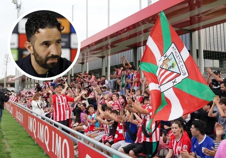 El Tecnico Del United Elogia Al Athletic Mejor Defensa De La Liga Y Nico Williams Es Especial