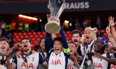 El Tottenham Lidera Ingresos En Europa League Athletic En Top 5