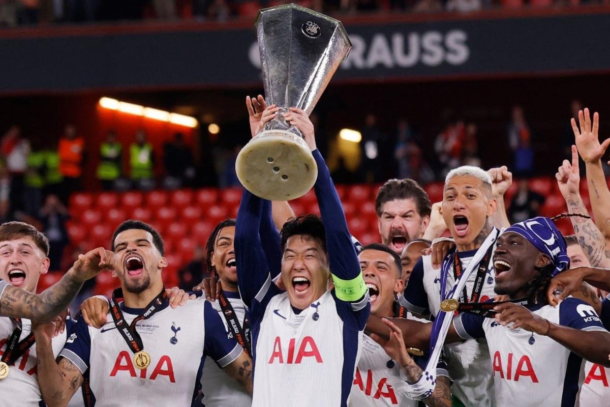 El Tottenham Lidera Ingresos En Europa League Athletic En Top 5