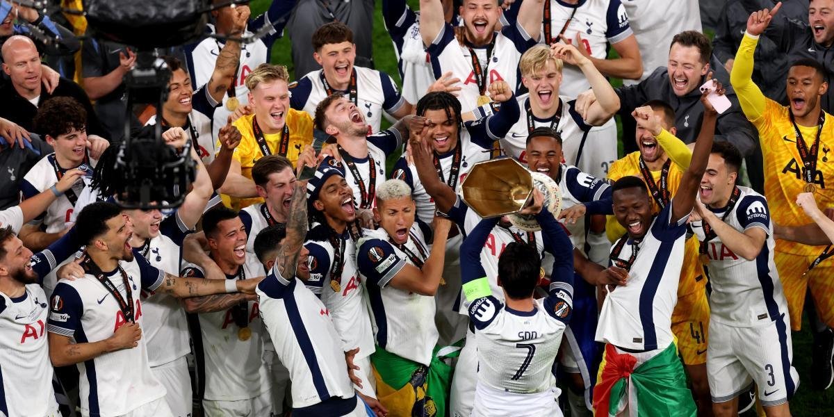 El Tottenham Vence Al United En Final De Europa League