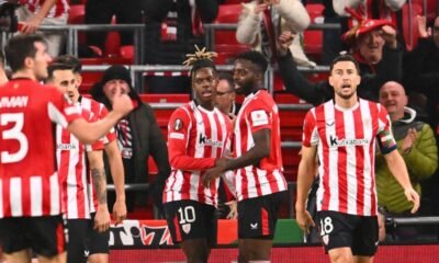 El Triple Desafio Del Athletic De Valverde Record De Puntos Mejor Defensa Y Despedida De De Marcos