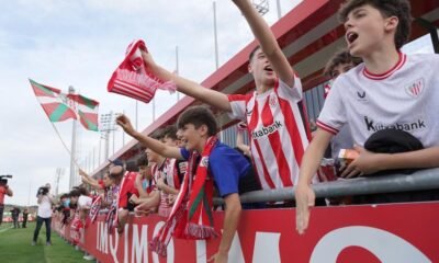 Emocion Maxima En San Mames Athletic Vs Manchester United