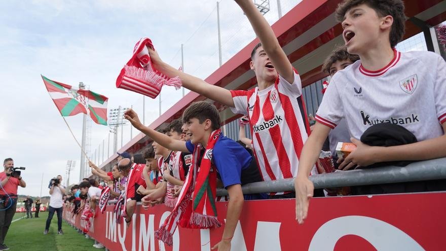 Emocion Maxima En San Mames Athletic Vs Manchester United