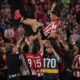 Emotiva Despedida A De Marcos En San Mames