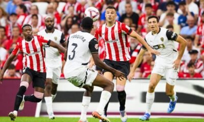 Empate Sin Goles En Mestalla Valencia 0 0 Athletic
