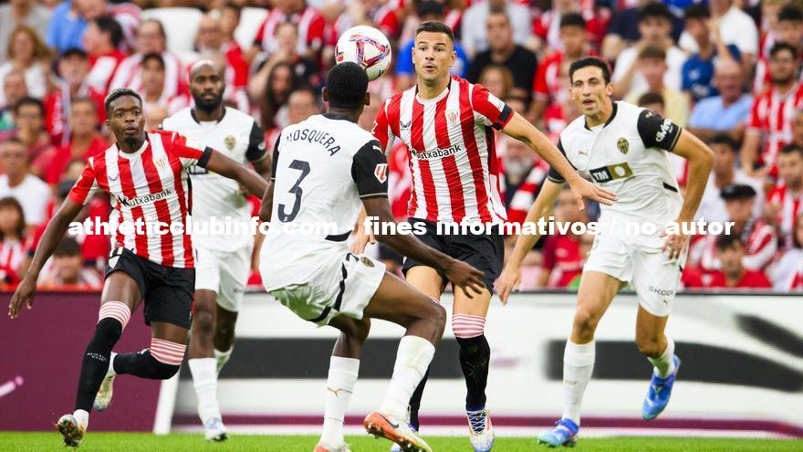 Empate Sin Goles En Mestalla Valencia 0 0 Athletic