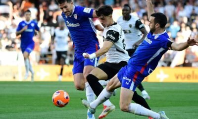 Empate Sin Goles En Mestalla Valencia Y Athletic Igualan En La Jornada 37 De Liga