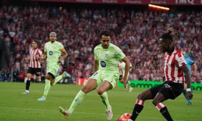 En Directo Athletic Barca Duelo Intenso En La Catedral