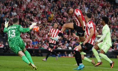 En Directo Athletic Barca Duelo Intenso En San Mames