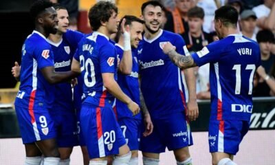 En Directo Empate Sin Goles En Valencia Athletic