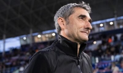 Ernesto Valverde Aclara Su Renovacion Con El Athletic