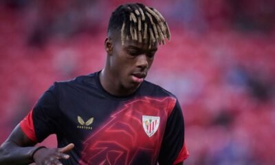 Ernesto Valverde Aviva Rumores Con Nico Williams