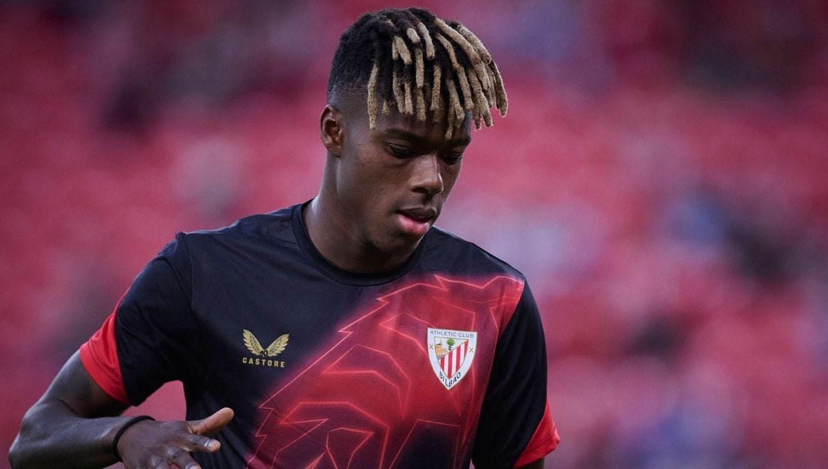 Ernesto Valverde Aviva Rumores Con Nico Williams