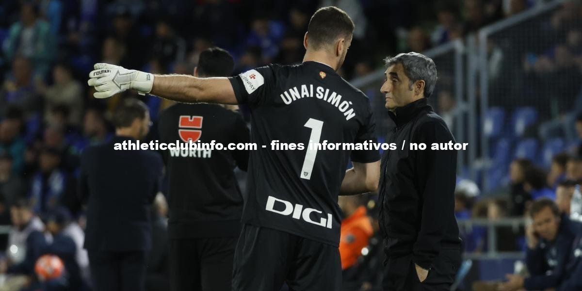 Ernesto Valverde Clave En El Futuro Del Athletic