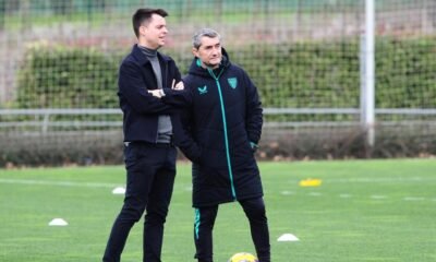 Ernesto Valverde No Os Preocupeis Por Mi Renovacion