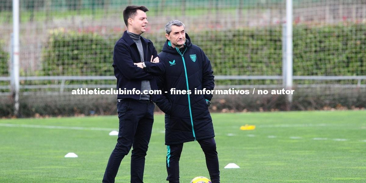 Ernesto Valverde No Os Preocupeis Por Mi Renovacion