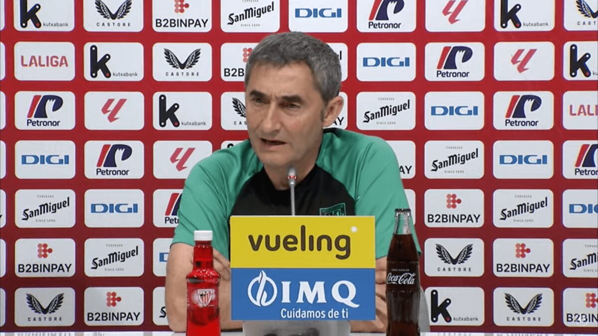 Ernesto Valverde Preocupado Por Estado De Nico Williams