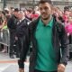 Euforia En Aficionados Por Foto Con Jugador En Hotel Carlton