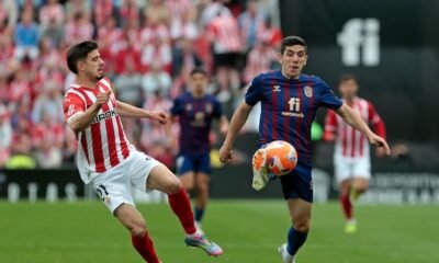 Exceso De Extremos En El Athletic Dilema En Lezama