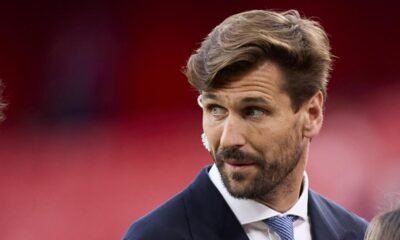 Fernando Llorente Aconseja A Nico Williams Sobre Su Futuro En El Athletic