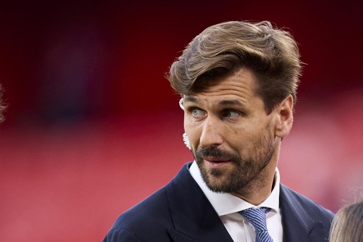 Fernando Llorente Aconseja A Nico Williams Sobre Su Futuro En El Athletic