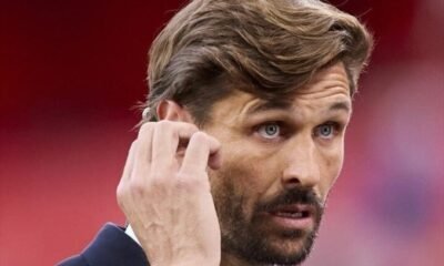 Fernando Llorente Aconseja A Nico Williams Un Ano Muy Bonito