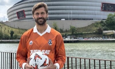 Fernando Llorente Alguien No Queria Que Volviera Al Athletic
