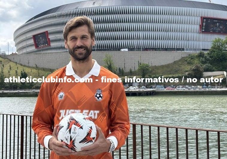 Fernando Llorente Alguien No Queria Que Volviera Al Athletic