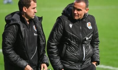 Fichajes De Eder Garcia Y Gibelalde Ponen En Aprietos A La Real