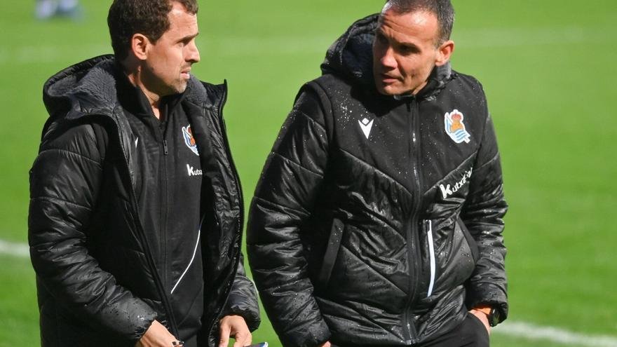 Fichajes De Eder Garcia Y Gibelalde Ponen En Aprietos A La Real