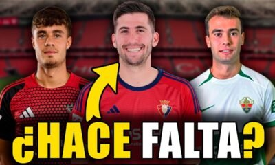 Fichar A Jesus Areso Por 12 Millones Rincon Y Nunez Revientan El Debate En El Athletic