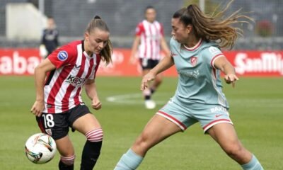 Final Champions Atletico Vs Athletic Por Plaza